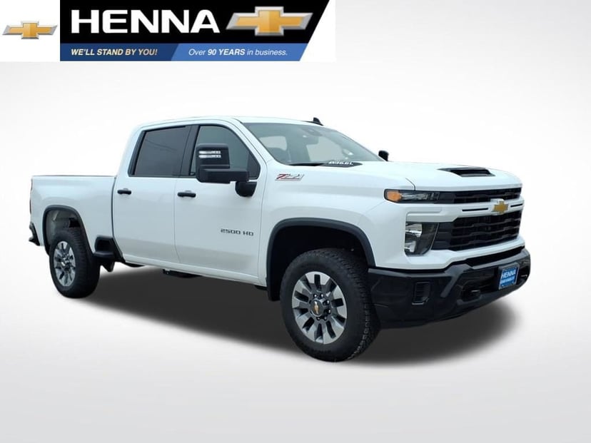 2026 Chevrolet Silverado 2500 HD