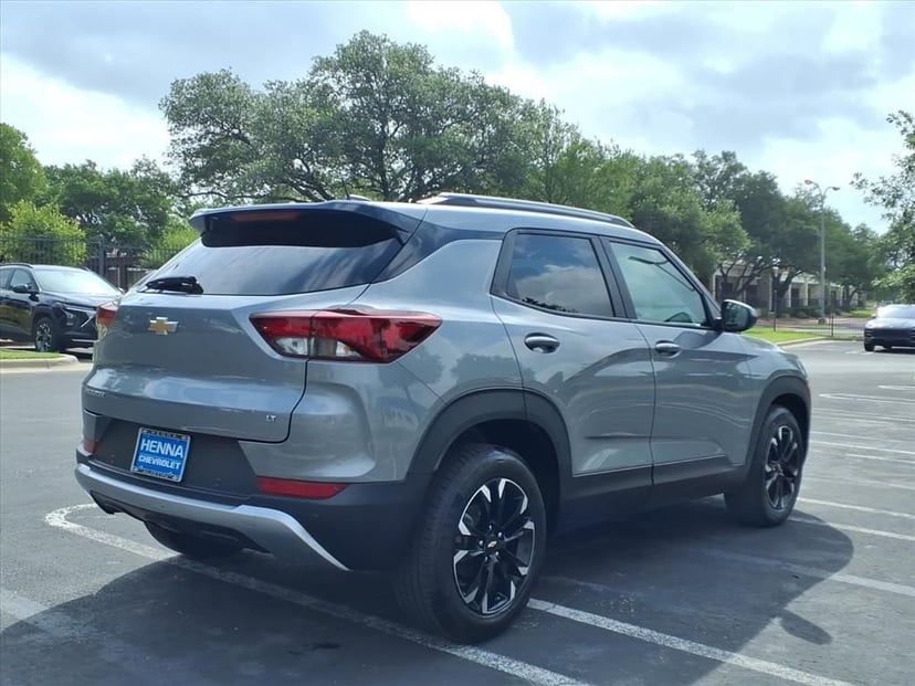 2023 Chevrolet Trailblazer - Image 5