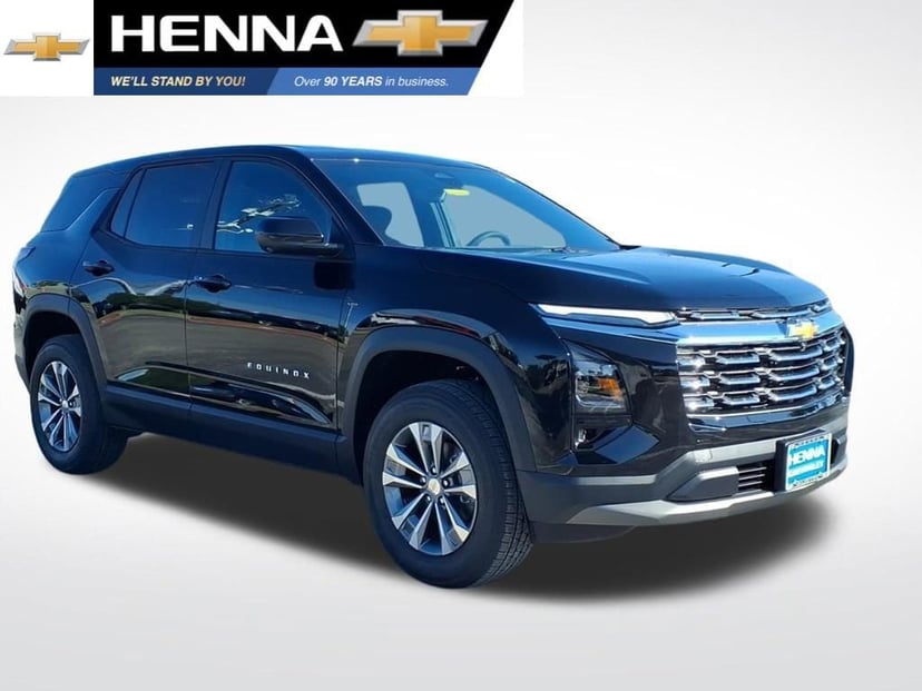 2026 Chevrolet Equinox