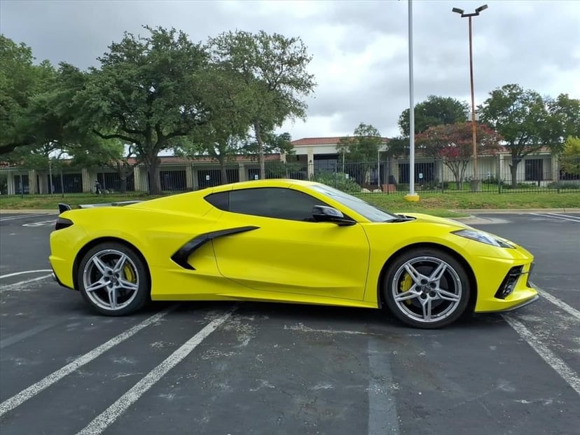2020 Chevrolet Corvette Stingray - Image 1