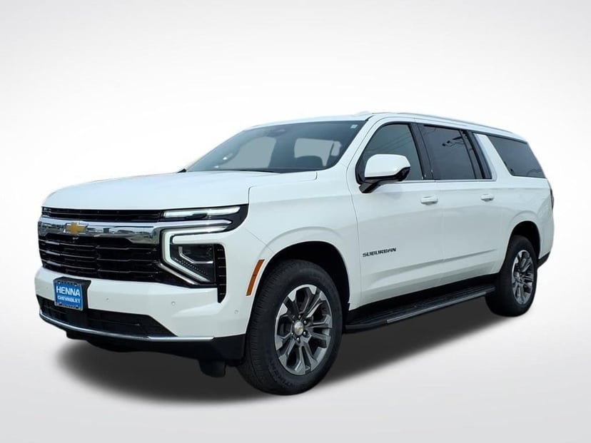 2026 Chevrolet Suburban