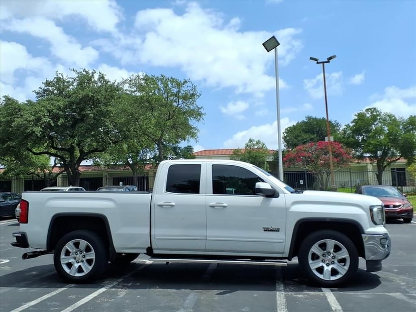2016 GMC Sierra 1500