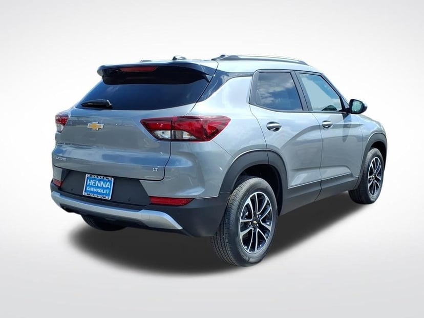 2026 Chevrolet Trailblazer - Image 5