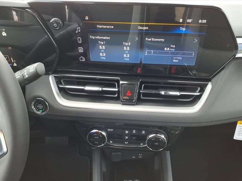 2026 Chevrolet Trailblazer - Image 23
