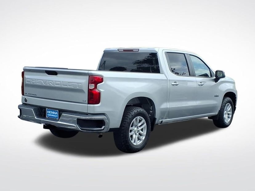2022 Chevrolet Silverado 1500 LTD - Image 5