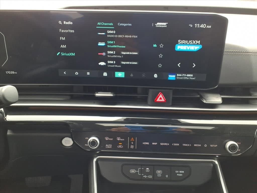 2025 Kia Carnival - Image 22