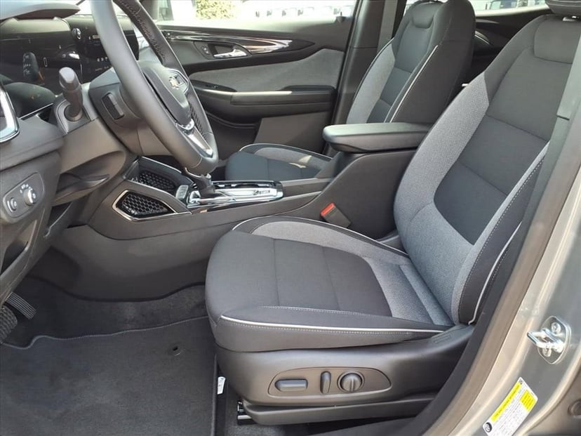 2026 Chevrolet Trailblazer - Image 11