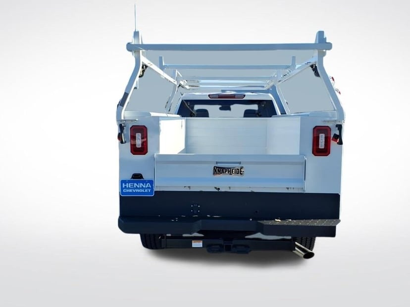 2026 Chevrolet Silverado 2500 HD - Image 10