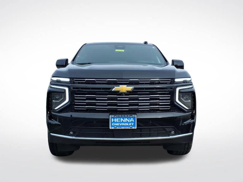 2026 Chevrolet Suburban - Image 8