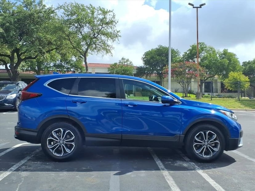 2021 Honda CR-V