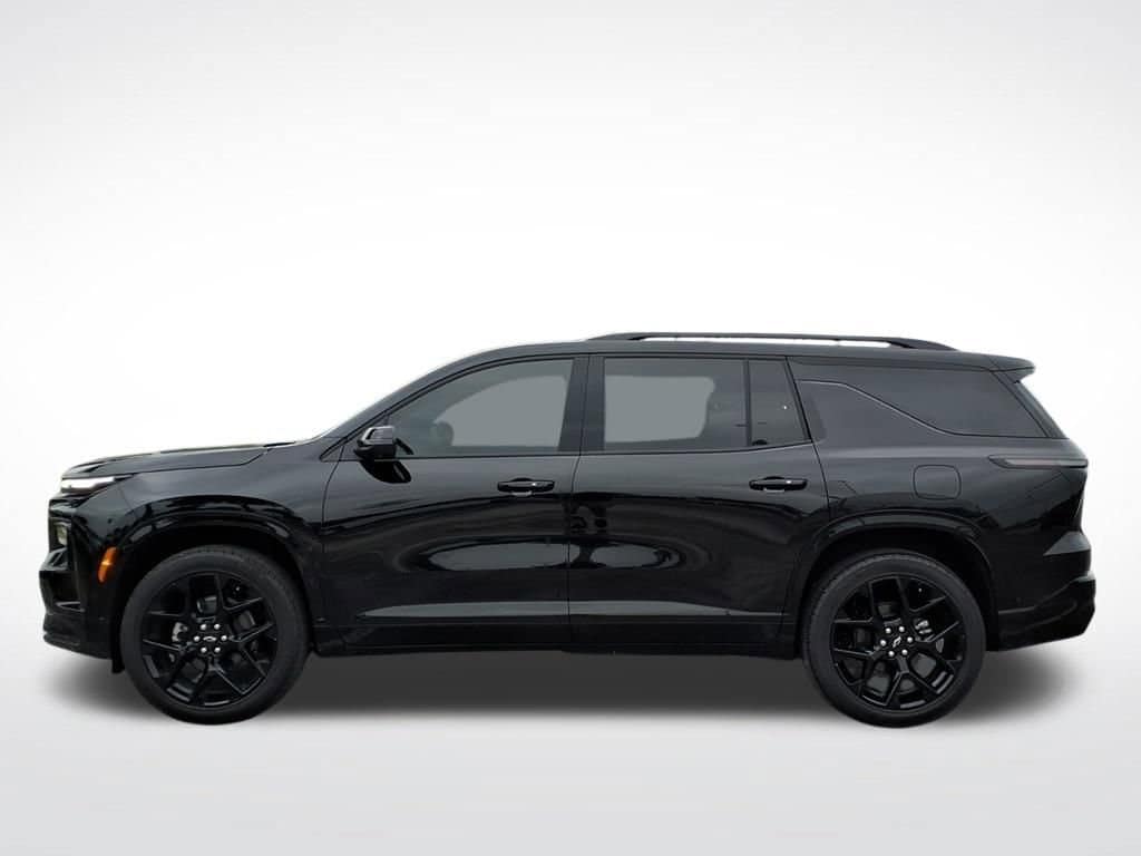 2026 Chevrolet Traverse - Image 8