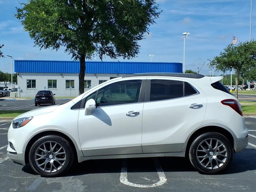 2019 Buick Encore - Image 8