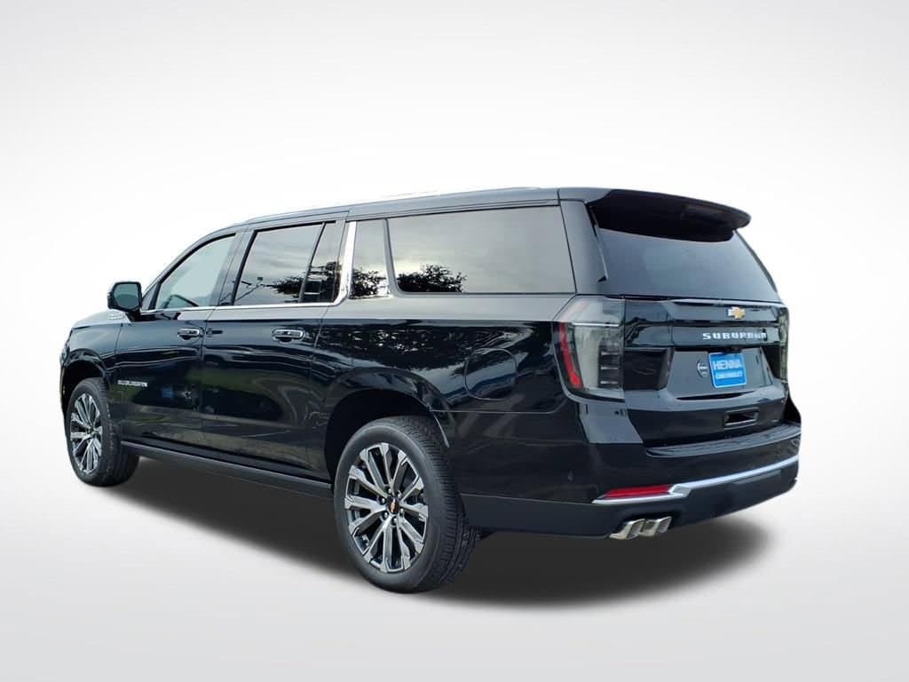 2026 Chevrolet Suburban - Image 13