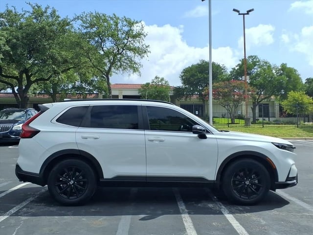 2024 Honda CR-V Hybrid