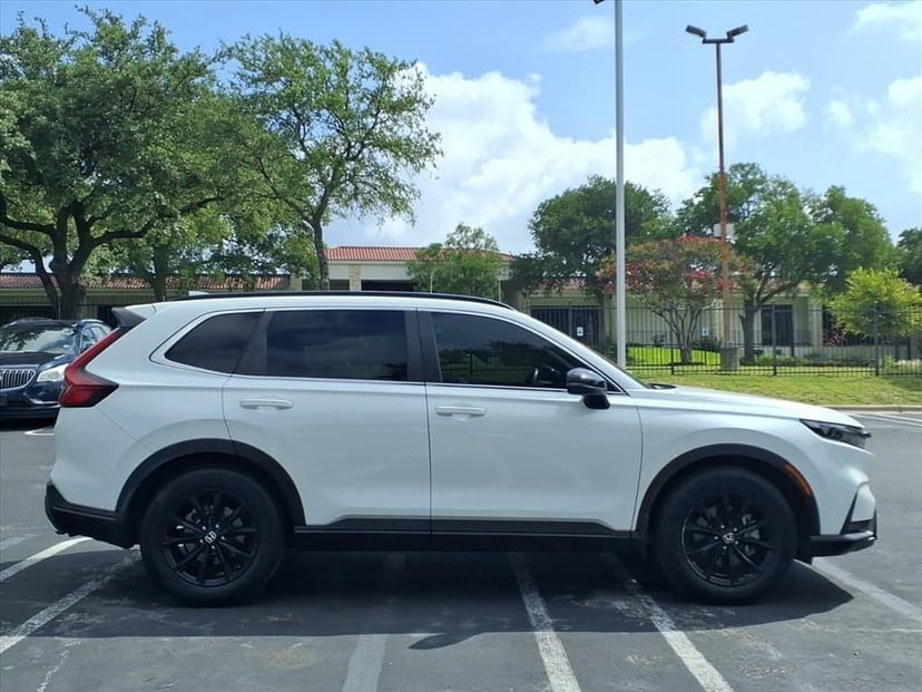 2024 Honda CR-V Hybrid