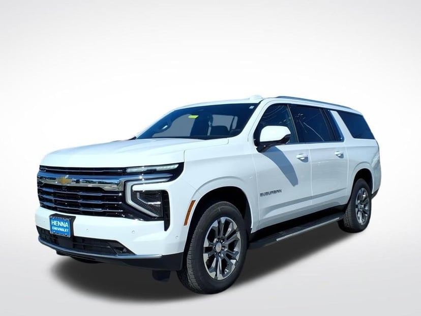 2026 Chevrolet Suburban - Image 8