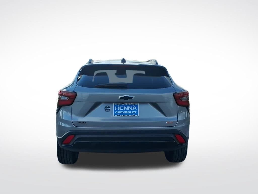 2026 Chevrolet Trax - Image 3