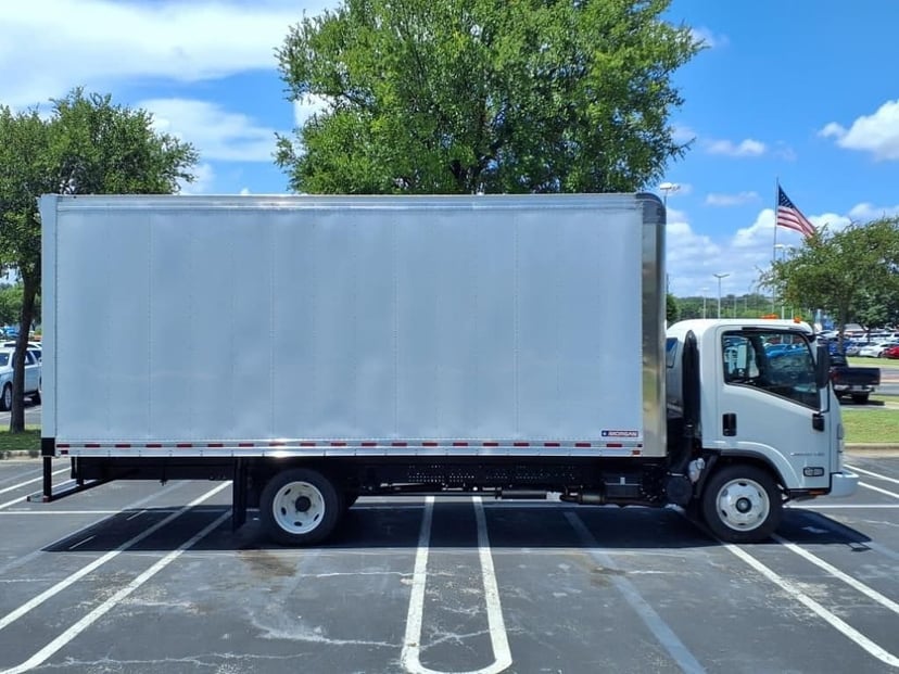 2024 Chevrolet Low Cab Forward 4500 HG