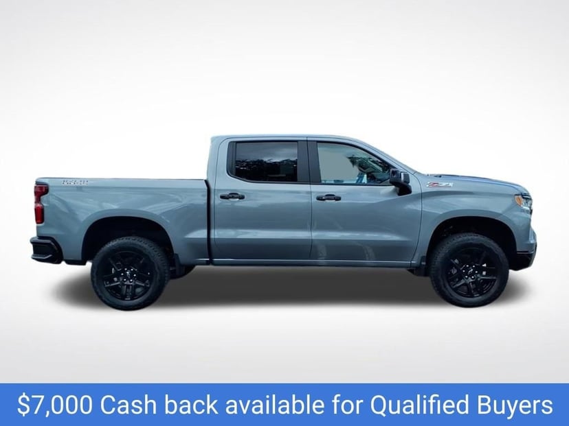 2026 Chevrolet Silverado 1500 - Image 3