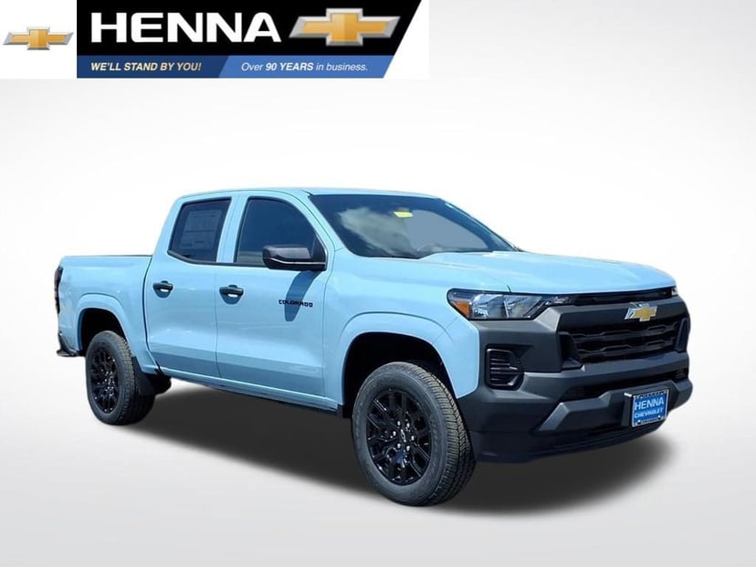 2026 Chevrolet Colorado