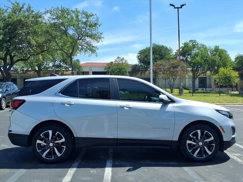 2022 Chevrolet Equinox