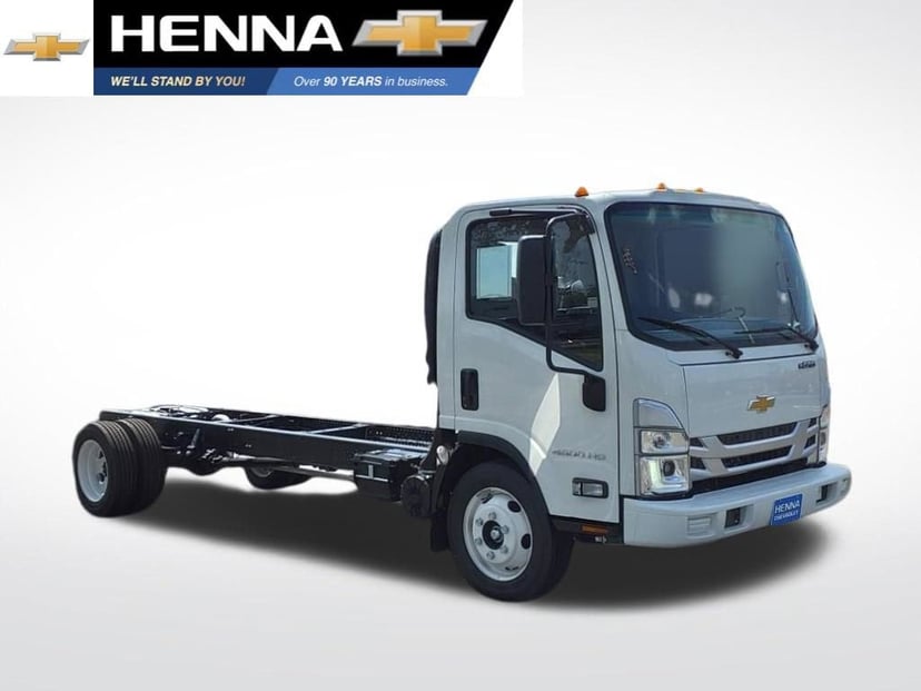 2024 Chevrolet Low Cab Forward 4500 HG