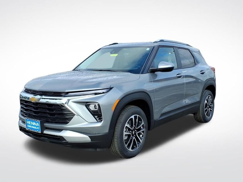 2026 Chevrolet Trailblazer - Image 8