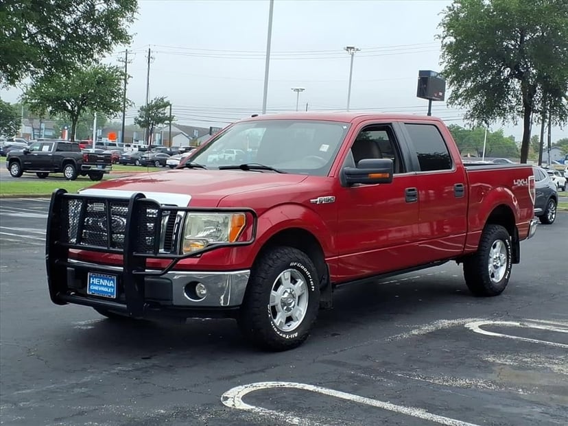 2010 Ford F-150