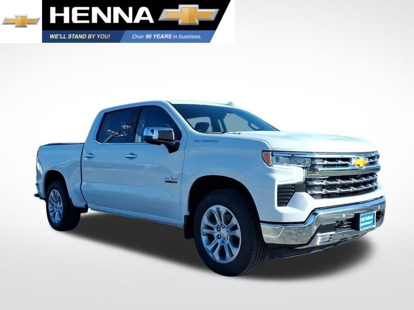 2026 Chevrolet Silverado 1500