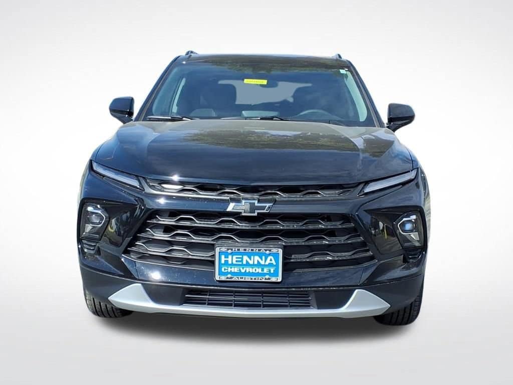 2026 Chevrolet Blazer
