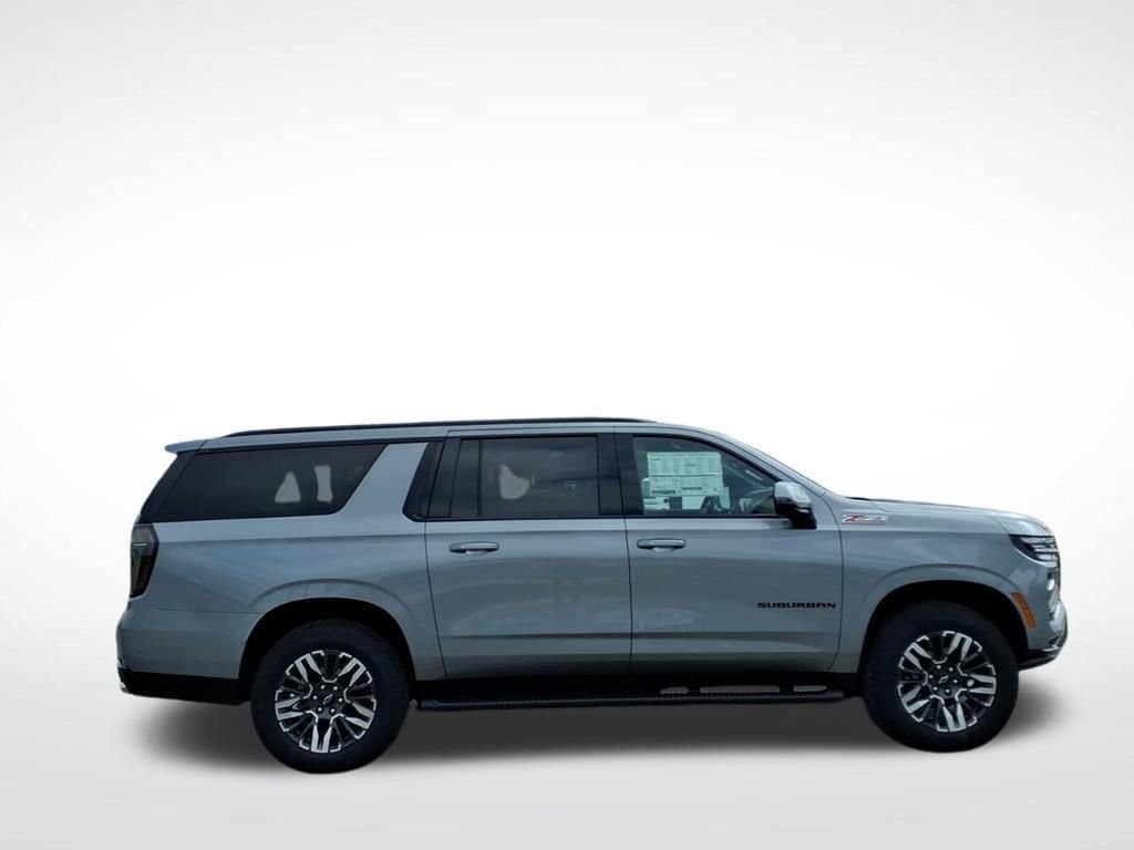 2026 Chevrolet Suburban
