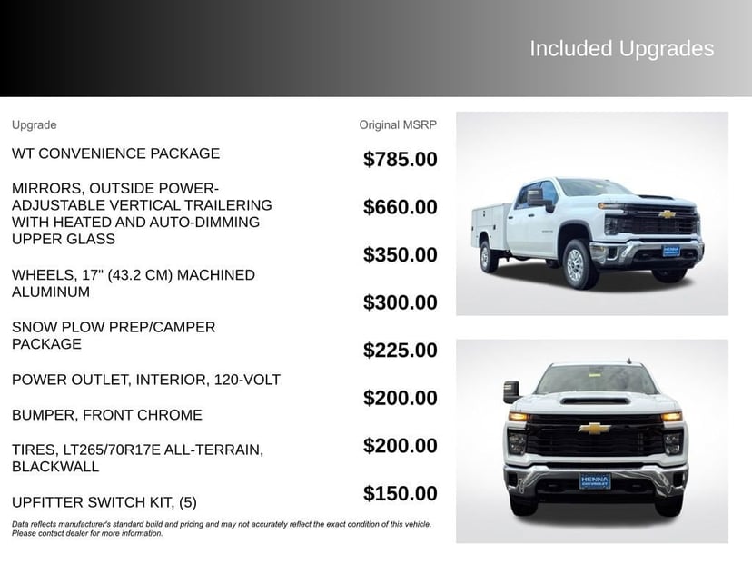2026 Chevrolet Silverado 2500 HD - Image 4