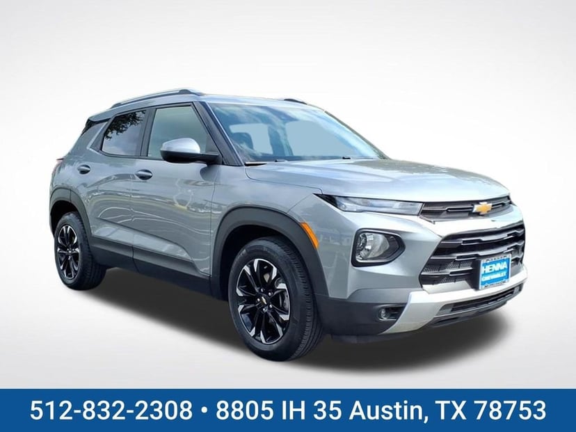 2023 Chevrolet Trailblazer - Image 2