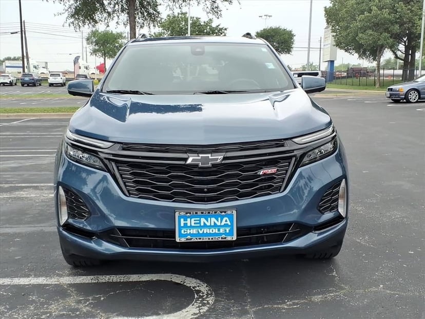 2024 Chevrolet Equinox - Image 10
