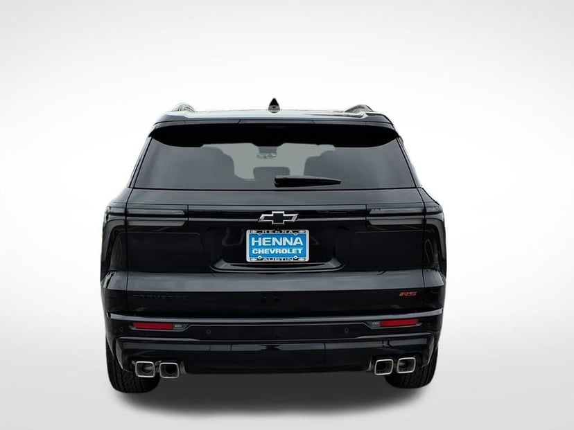 2026 Chevrolet Traverse - Image 5