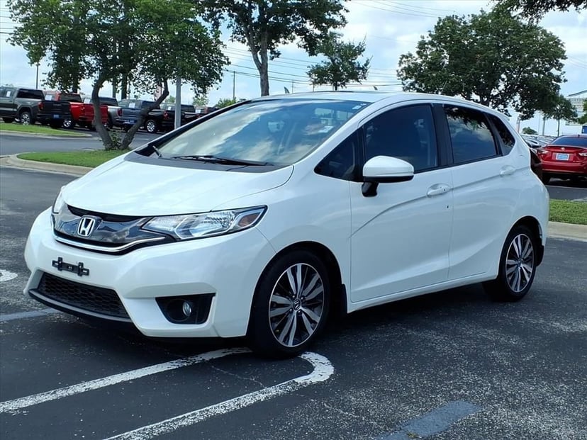 2016 Honda Fit