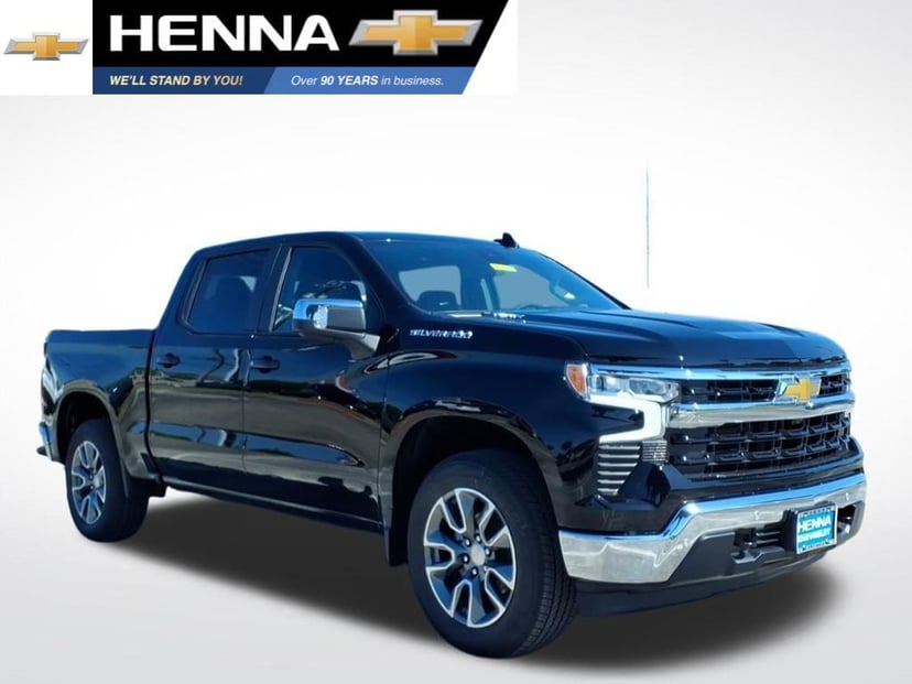 2026 Chevrolet Silverado 1500