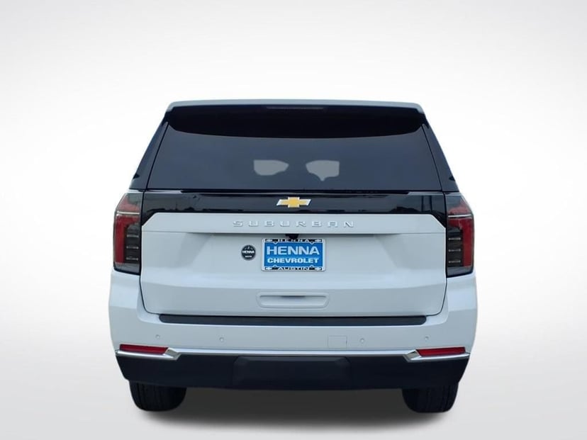 2026 Chevrolet Suburban - Image 5