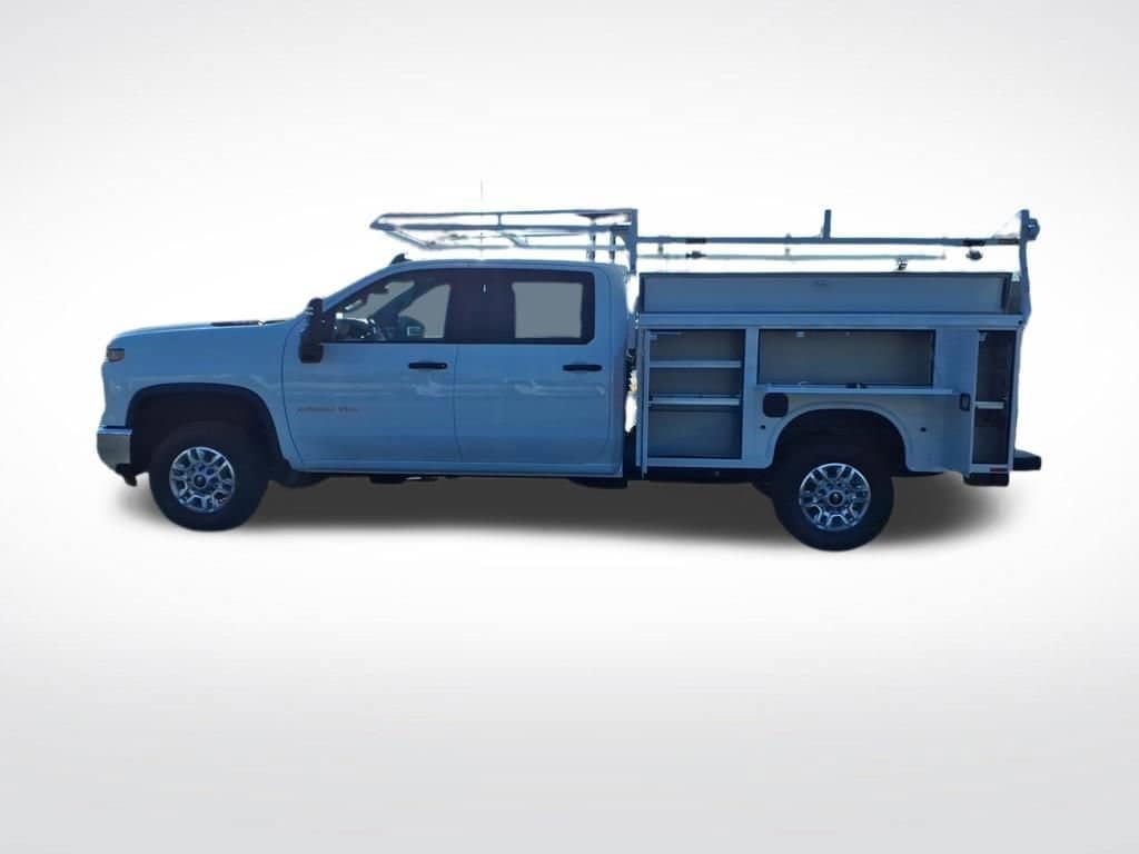 2026 Chevrolet Silverado 2500 HD - Image 5