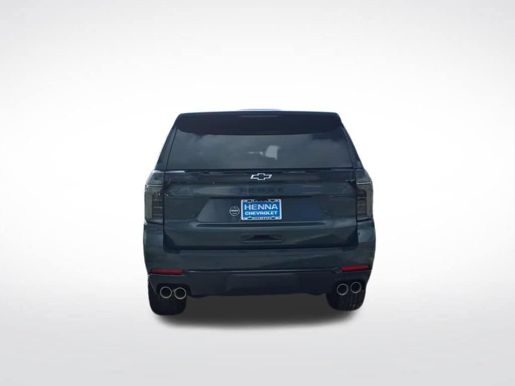 2026 Chevrolet Tahoe - Image 3