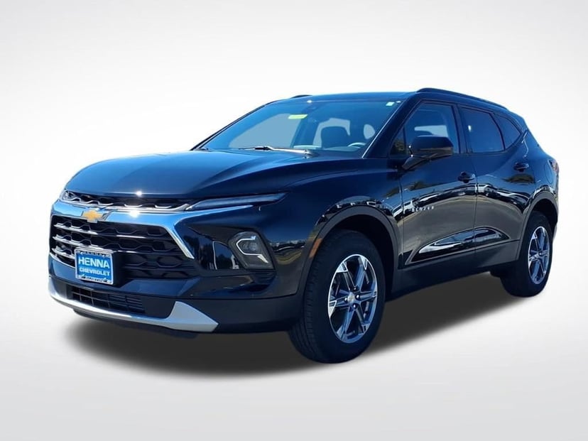 2026 Chevrolet Blazer