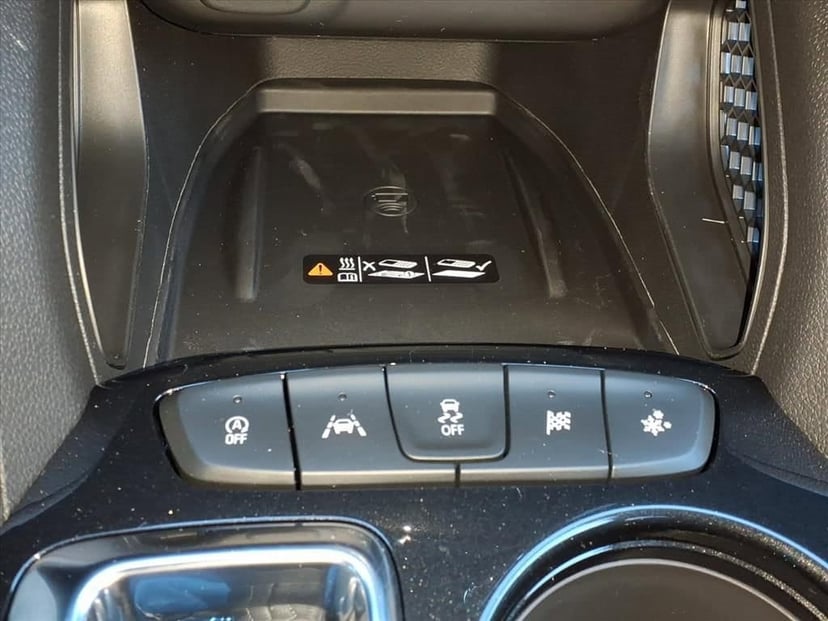 2026 Chevrolet Trailblazer - Image 17