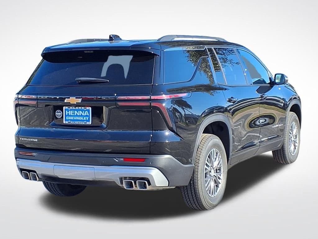 2026 Chevrolet Traverse - Image 5