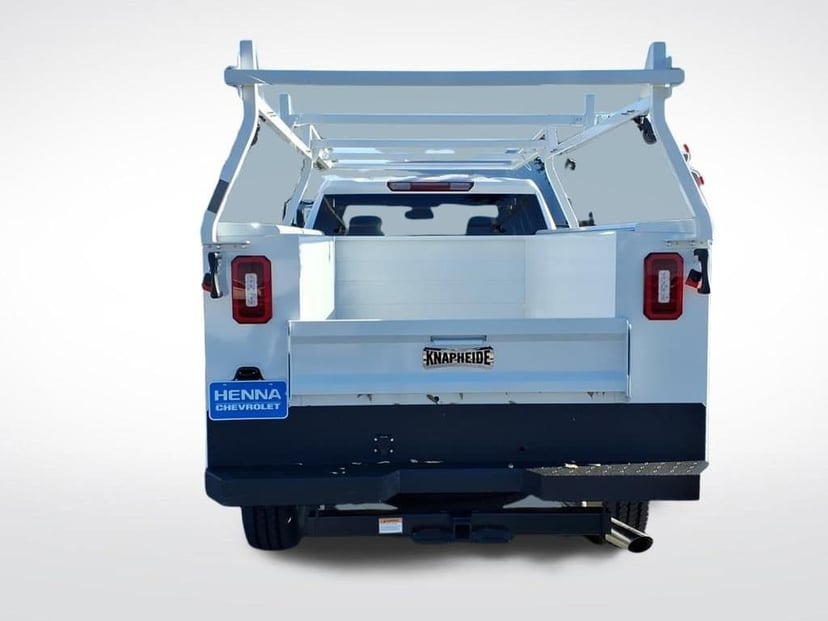 2026 Chevrolet Silverado 2500 HD - Image 12