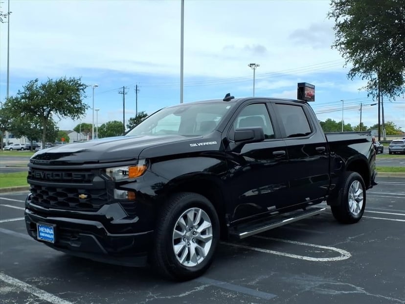 2024 Chevrolet Silverado 1500 - Image 11
