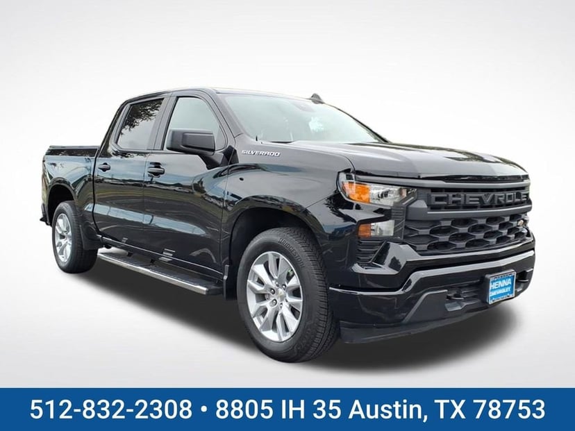 2024 Chevrolet Silverado 1500