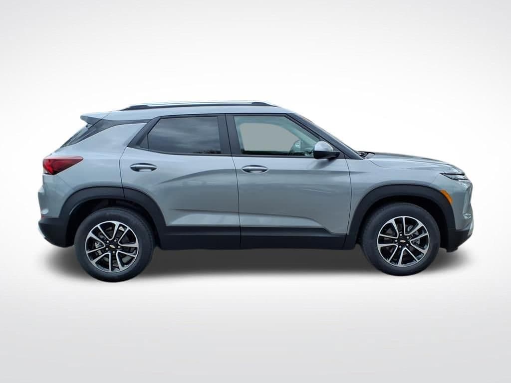 2026 Chevrolet Trailblazer - Image 4