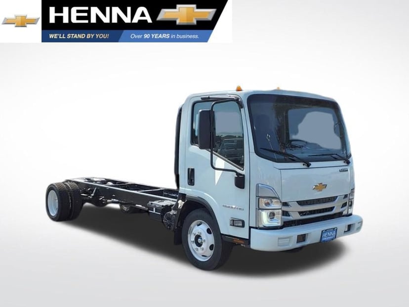 2025 Chevrolet Low Cab Forward 4500 HG