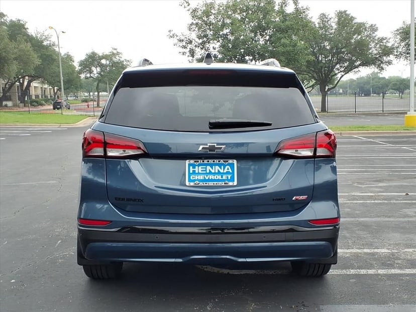 2024 Chevrolet Equinox - Image 7