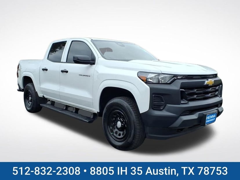 2024 Chevrolet Colorado
